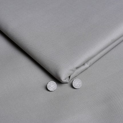 Festive Grey Unstitched